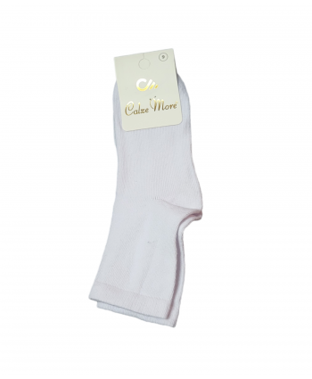 Детски чорапи бяли Calze More